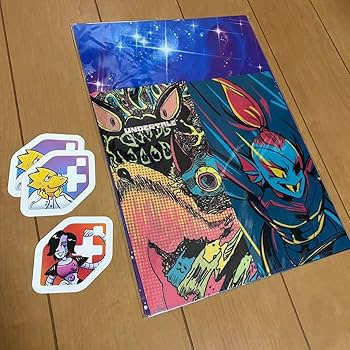 undertale クリアファイルセット ナプスタブルーク メタトン undertale クリアファイルセット ナプスタブルーク メタトン